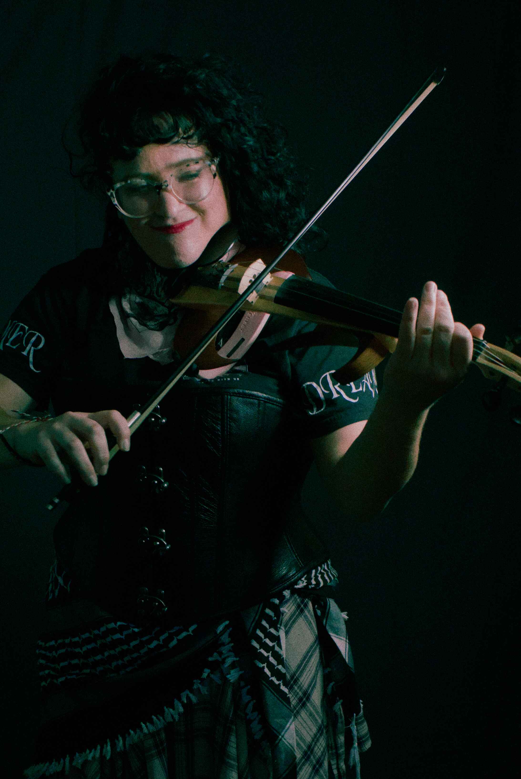 Singer Chaos is an Aesthetic